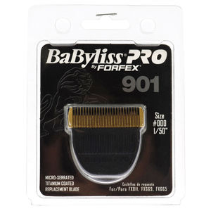 Replacement Clipper Blade - FX901 by BaBylissPRO for Men 1 Pc Blade